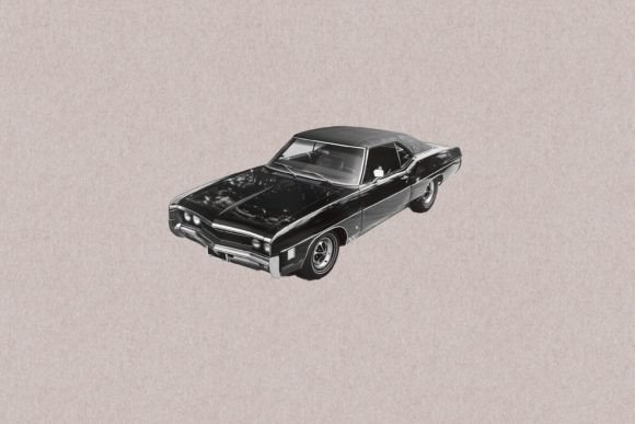 Download Retro Car PNG - Premium Resources