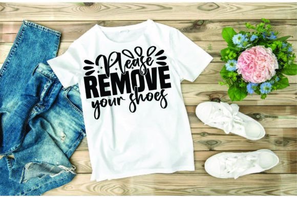 Download Doormat Svg Design,Please Remove Your Sh - Premium Bundle